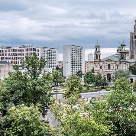 Super Lokalizacja W Centrum Warszawa Zewnętrze zdjęcie