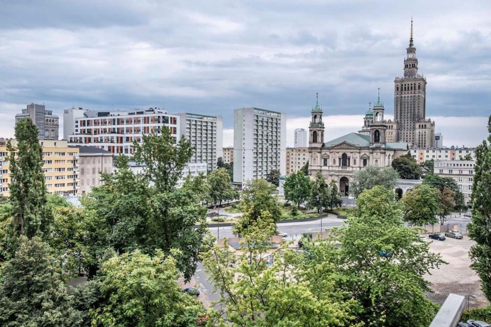 Super Lokalizacja W Centrum Warszawa Zewnętrze zdjęcie